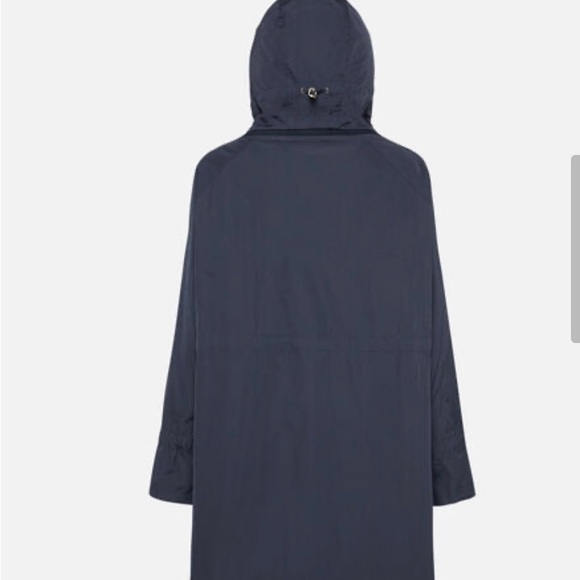 New Geox Women’s Breathable Parka Jacket with GHW - Picture 5 of 14